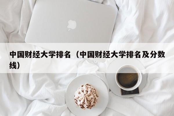 中国财经大学排名（中国财经大学排名及分数线）