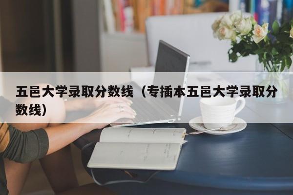 五邑大学录取分数线（专插本五邑大学录取分数线）