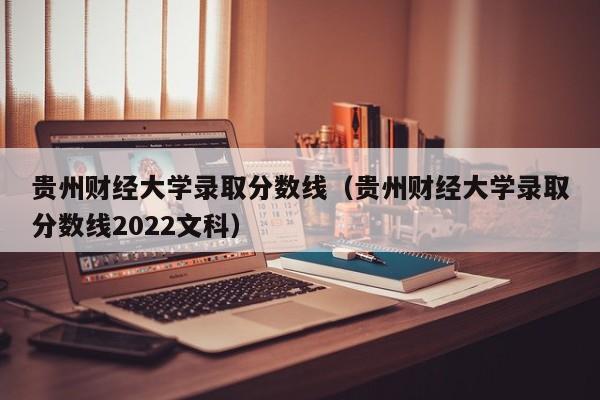 贵州财经大学录取分数线（贵州财经大学录取分数线2022文科）