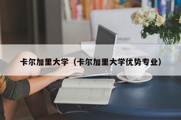 卡尔加里大学（卡尔加里大学优势专业）