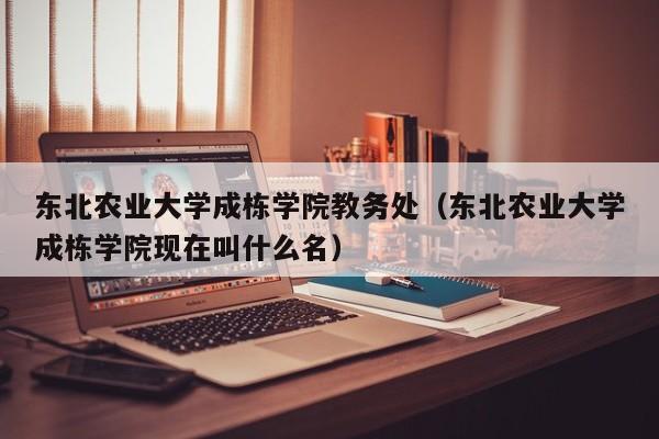 东北农业大学成栋学院教务处（东北农业大学成栋学院现在叫什么名）