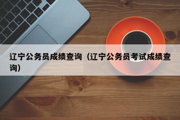 辽宁公务员成绩查询（辽宁公务员考试成绩查询）