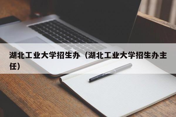 湖北工业大学招生办（湖北工业大学招生办主任）