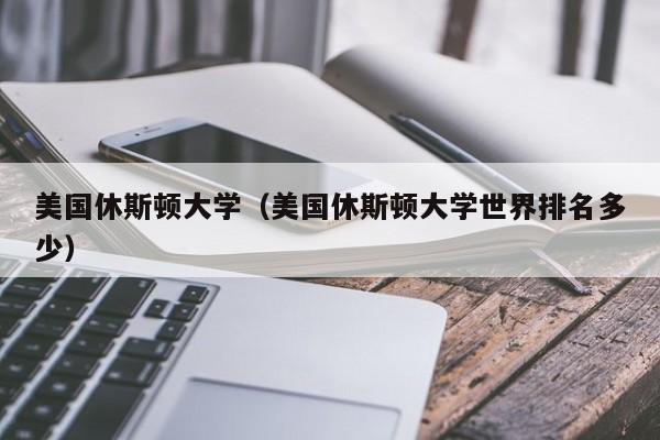 美国休斯顿大学（美国休斯顿大学世界排名多少）