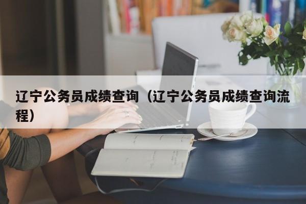 辽宁公务员成绩查询（辽宁公务员成绩查询流程）