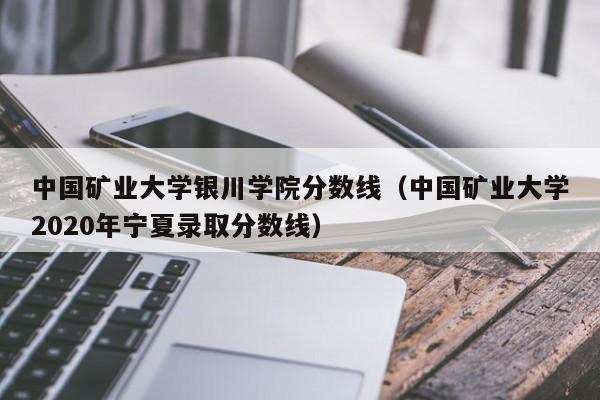 中国矿业大学银川学院分数线（中国矿业大学2020年宁夏录取分数线）